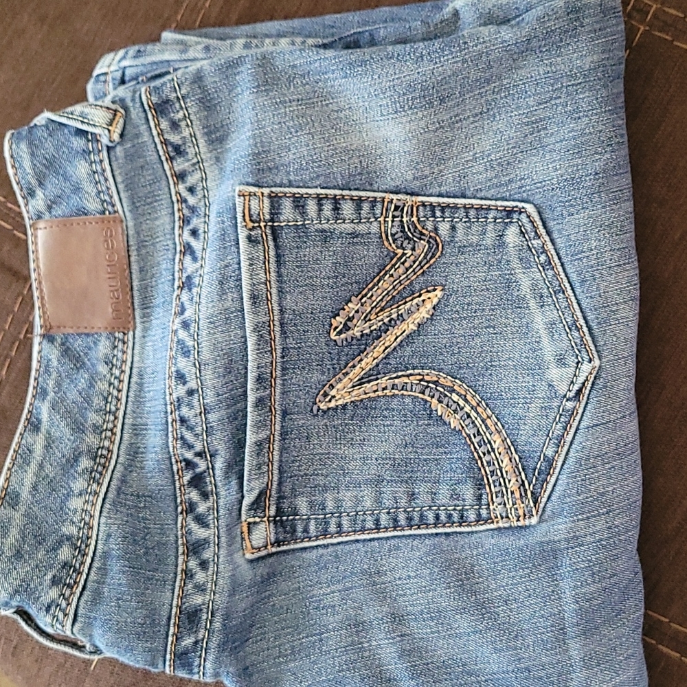 Maurices 17/18 X short Straight
